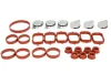 Елементи впускного колектора (діам. 32мм) BMW 1 (E87), 3 (E46), 3 (E90), 3 (E91), 3 (E92), 3 (E93), 5 (E39), 5 (E60), 5 (E61), 6 (E63), 6 (E64), 7 (E38), 7 (E65, E66, E67) 2.0D/2.5D/3.0D 02.98-12.13 Engitech ENT320010 (фото 1)