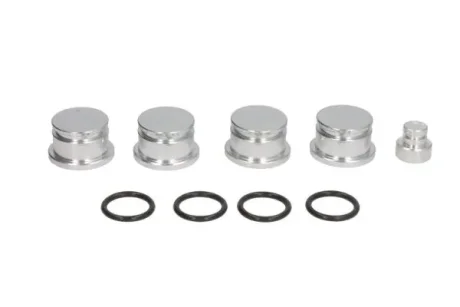 Ремкомплект впускного колектора ALFA ROMEO 147, 156, 159, GT FIAT CROMA, STILO OPEL ASTRA H, ASTRA H GTC, SIGNUM, VECTRA C, VECTRA C GTS, ZAFIRA B SAAB 9-3, 9-5 1.9D 11.02-04.15 Engitech ENT320012