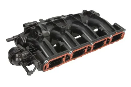 Впускний колектор (з датчиком) AUDI A3, TT SEAT ALHAMBRA, ALTEA, ALTEA XL, LEON SKODA OCTAVIA II, SUPERB II, YETI VW BEETLE, CC B7, EOS, GOLF VI, JETTA III, JETTA IV 1.8/2.0 09.04-07.18 ENGITECH ENT320110