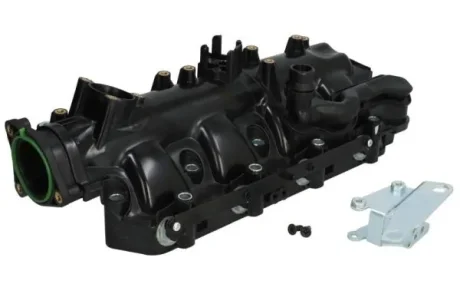 Впускний колектор ALFA ROMEO GIULIETTA, MITO FIAT 500L, BRAVO, BRAVO II, DOBLO, DOBLO CARGO, GRANDE PUNTO, IDEA, LINEA, PUNTO EVO JEEP RENEGADE LANCIA DELTA III, MUSA 1.4CNG/1.4LPG/1.6D 09.07- Engitech ENT320156