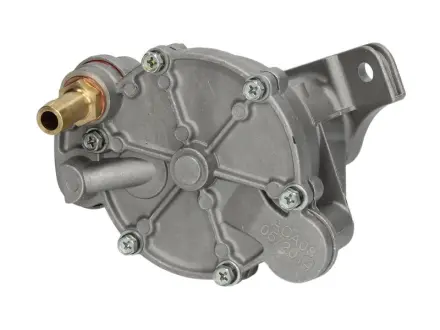 Механічний вакуумний насос VW CRAFTER 30-35, CRAFTER 30-50, LT 28-35 I, LT 28-35 II, LT 28-46 II, LT 40-55 I, TRANSPORTER T4 2.4D/2.5D 12.78-05.13 ENGITECH ENT400001