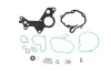 Ремкомплект вакуумного насоса AUDI A2, A3, A4 B5, A4 B6, A4 B7, A6 C5 FORD GALAXY I SEAT ALHAMBRA, ALTEA, ALTEA XL, AROSA, CORDOBA, IBIZA III, IBIZA IV, IBIZA IV SC, LEON 1.2D-2.0D 03.95- ENGITECH ENT410002 (фото 1)