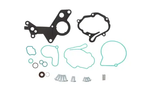 Ремкомплект вакуумного насоса AUDI A2, A3, A4 B5, A4 B6, A4 B7, A6 C5 FORD GALAXY I SEAT ALHAMBRA, ALTEA, ALTEA XL, AROSA, CORDOBA, IBIZA III, IBIZA IV, IBIZA IV SC, LEON 1.2D-2.0D 03.95- ENGITECH ENT410002