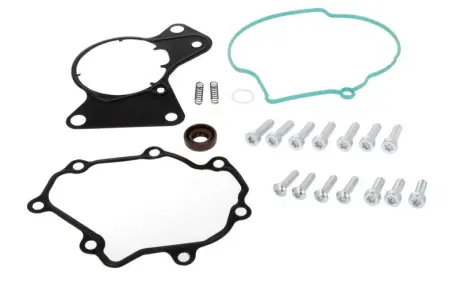 Ремкомплект вакуумного насоса VW MULTIVAN T5, TOUAREG, TRANSPORTER T5 2.5D 01.03-05.10 ENGITECH ENT410004
