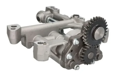 Масляний насос, URSUS 4022, 4024 JCB 2CX, 702, 704, 805, 806 LANDINI 5865, 60, 70 MASSEY FERGUSON 20, 2410, 342, 3435, 3445, 3455, 410, 420, 425, 430, 435, 445, 460, 555, 640, 6455, 825 Engitech ENT420030