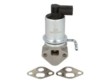 Клапан EGR AUDI A2 SEAT AROSA, CORDOBA, CORDOBA VARIO, IBIZA II, IBIZA III, INCA, LEON, TOLEDO II SKODA FABIA I, OCTAVIA I, OCTAVIA II VW BORA, BORA I, CADDY II, CADDY III 1.0/1.4/1.6 11.95-04.12 ENGITECH ENT500016
