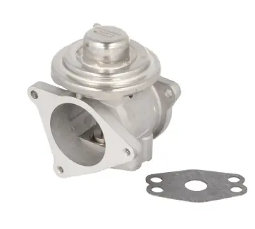 Клапан EGR AUDI A3 DODGE CALIBER, JOURNEY MITSUBISHI GRANDIS, LANCER VIII, OUTLANDER II SEAT ALTEA, ALTEA XL, CORDOBA, IBIZA III, LEON, TOLEDO III SKODA FABIA I 1.2D/1.9D/2.0D 01.98- ENGITECH ENT500019