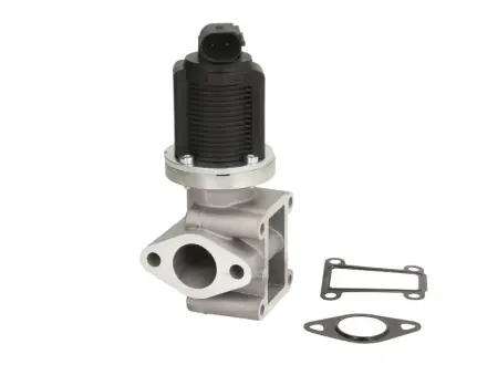 Клапан EGR ALFA ROMEO 147, 156, 159, 166, BRERA, GT, SPIDER FIAT CROMA, STILO LANCIA THESIS OPEL ASTRA H, ASTRA H GTC, ASTRA H/KOMBI, SIGNUM, VECTRA C, VECTRA C GTS 1.9D/2.4D 04.02-04.15 ENGITECH ENT500023