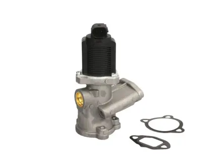 Клапан EGR FIAT 500, DOBLO, DOBLO/MINIVAN, FIORINO, FIORINO/MINIVAN, GRANDE PUNTO, IDEA, PALIO, PANDA, PANDA/HATCHBACK, PUNTO, PUNTO EVO, PUNTO EVO/HATCHBACK, PUNTO/HATCHBACK, QUBO 1.3D/1.7D 09.01- ENGITECH ENT500026