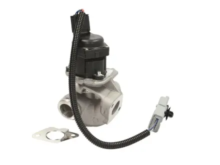 Клапан EGR VOLVO C30, S40 II, V50 CITROEN BERLINGO MULTISPACE, BERLINGO/MINIVAN, C4, C5 III, JUMPY II FORD FOCUS C-MAX, FOCUS II, FOCUS II/KOMBI PEUGEOT 207, PARTNER ORIGIN/MINIVAN 1.6D 10.03- ENGITECH ENT500032