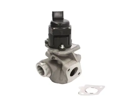 Клапан EGR CITROEN C1, C2, C2 ENTERPRISE, C3 I, C3 II, C3 PLURIEL, NEMO, NEMO/MINIVAN FORD FIESTA, FIESTA V, FIESTA VI, FOCUS I, FOCUS II, FUSION PEUGEOT 1007, 107, 206, 206+, 207 1.3D-1.8 10.98- ENGITECH ENT500033