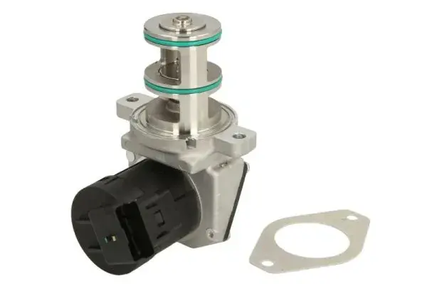 Клапан EGR JOHN DEERE 1570, 7730, 7830, 7930, 9540i WTS, 9560i WTS, 9580i WTS, 550, 540, 650 Engitech ENT500155 (фото 1)