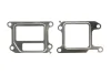 Комплект прокладок клапану EGR (2 шт) VOLVO C30, C70 II, S40 II, S60 II, S80 II, V40, V50, V60 I, V70 III, XC60 I, XC70 II 2.0D/2.4D/2.4DH 03.06-07.18 Engitech ENT530006 (фото 1)