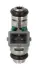 Паливний інжектор RENAULT CLIO II, CLIO III, FLUENCE, KANGOO, KANGOO EXPRESS, LAGUNA I, MEGANE I, MEGANE I CLASSIC, MEGANE II, MEGANE SCÉNIC, SCENIC I, THALIA I 1.0-2.0 11.97- ENGITECH ENT900007 (фото 2)