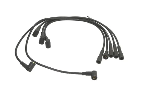 Комплект проводів запалювання MAZDA 626 II NISSAN BLUEBIRD, PRAIRIE 1.6/1.8/2.0 03.83-11.92 Engitech ENT910105