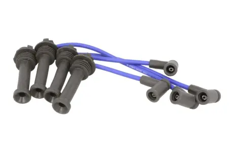 Комплект проводів запалювання VOLVO C30, S40 II, V50 FORD B-MAX, C-MAX, C-MAX II, ECOSPORT, FIESTA V, FIESTA VI, FOCUS C-MAX, FOCUS I, FOCUS II, FUSION, MONDEO IV, PUMA MAZDA 2 1.2-2.0 10.98- ENGITECH ENT910155