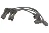 Комплект проводів запалювання OPEL ASTRA F, ASTRA F CLASSIC, ASTRA F/KOMBI, ASTRA G, ASTRA G/KOMBI, COMBO/MINIVAN, CORSA B, CORSA B/HATCHBACK, MERIVA A, VECTRA A, VECTRA B 1.2-1.6LPG 09.91-05.10 ENGITECH ENT910157 (фото 1)