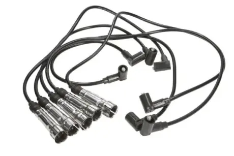 Комплект проводів запалювання AUDI 100 C3, 100 C4, 200 C3, 80 B4, 90 B2, 90 B3, CABRIOLET B3, COUPE B2, COUPE B3, QUATTRO VW PASSAT B2, SANTANA 2.0-2.3 07.81-12.96 ENGITECH ENT910169