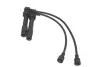 Комплект проводів запалювання AUDI A4 B5, A6 C4, A6 C5 VW PASSAT B5 1.8 11.94-01.05 ENGITECH ENT910173 (фото 2)