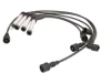 Комплект проводів запалювання OPEL ASTRA F, CALIBRA A, FRONTERA A SPORT, KADETT E, OMEGA A, VECTRA A 1.8/2.0 06.85-10.98 Engitech ENT910267 (фото 1)