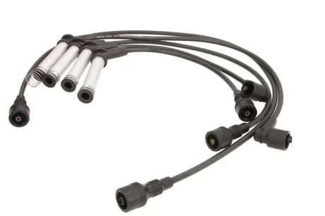 Комплект проводів запалювання OPEL ASTRA F, CALIBRA A, FRONTERA A SPORT, KADETT E, OMEGA A, VECTRA A 1.8/2.0 06.85-10.98 Engitech ENT910267