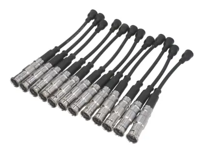 Комплект проводів запалювання MERCEDES C (CL203), C T-MODEL (S202), C T-MODEL (S203), C (W202), C (W203), CLK (A208), CLK (A209), CLK (C208), CLK (C209), E T-MODEL (S210) 2.4-3.7 12.96- ENGITECH ENT910272