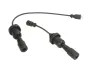 Комплект проводів запалювання MITSUBISHI LANCER VI, LANCER VII, OUTLANDER I 2.0 01.98-12.07 ENGITECH ENT910531 (фото 1)