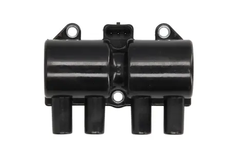 Котушка запалювання CHEVROLET AVEO, AVEO / KALOS, CAPTIVA, CRUZE, EPICA, EVANDA, LACETTI, LANOS, MATIZ, NUBIRA, REZZO, SPARK, TRAX DAEWOO EVANDA, KALOS, LACETTI, LANOS, LEGANZA 1.0-2.4LPG 02.97- ENGITECH ENT960007