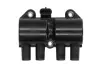 Котушка запалювання DAEWOO CIELO, LANOS, LEGANZA, MAGNUS, NUBIRA ISUZU RODEO OPEL FRONTERA B 1.5-2.5 06.94- ENGITECH ENT960041 (фото 1)