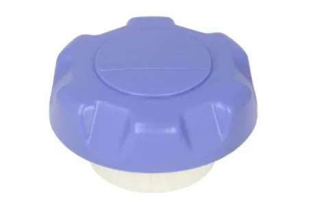 Кришка бака AdBlue (ширина 58мм, без ключа) RVI D, KERAX, MAGNUM, MIDLUM, PREMIUM 2 VOLVO FH, FM, FM II 09.05- Engitech FTC011