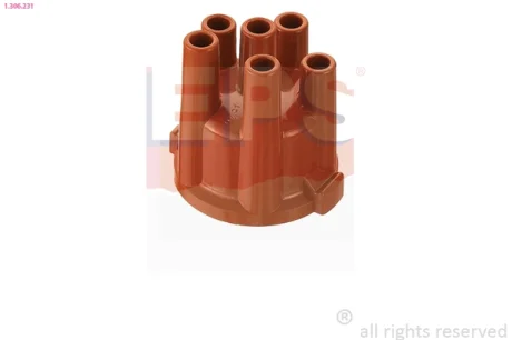 Кришка розподільника запалювання VW T4 2.5 90-03 EPS 1.306.231