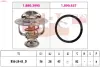 EPS TOYOTA термостат з прокладкою Avensis,Camry,Rav 4 III,Mitsubishi Lancer X,Outlander III,Nissan,Volvo 1.880.522