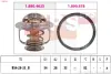 EPS NISSAN термостат з прокладкою X-trail,Renault Koleos 1.880.645