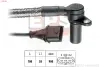 OPEL датчик обертів двигуна Omega B 2.6/.3.2 94- EPS 1.953.284 (фото 1)