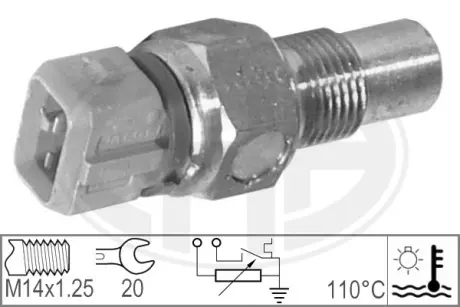 Датчик темпеpатуpи ERA 330554