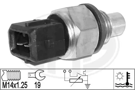 Датчик темпеpатуpи ERA 330874