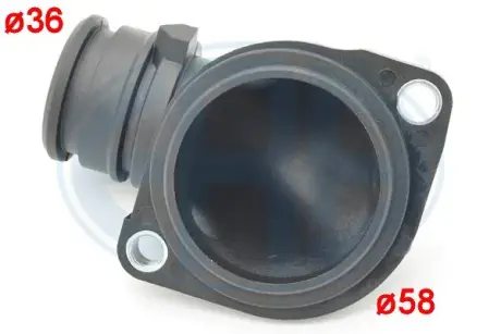 Фланець патрубка охолод.рідини ERA 354025
