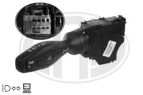 Перемикач підрульовий ERA 440431 - фото Перемикач підрульовий ERA 440431