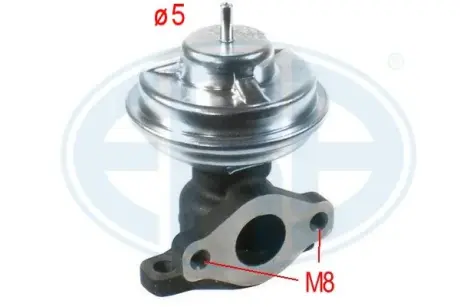 Клапан рециркуляції ВГ ERA 555123A