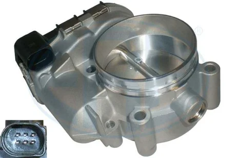 Патрубок дросельної заслінки ERA 556234A