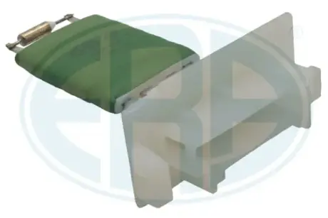 Резистор вентилятора опалення ERA 665106