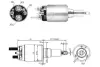Втягуюче реле ERA ZM3639 (фото 1)