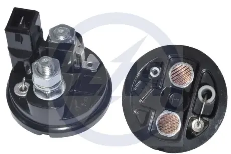 Кришка втягуючого реле стартера ERA ZM97296