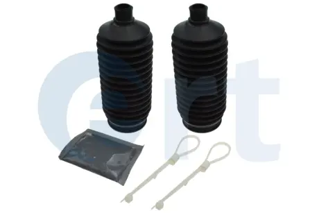 HYUNDAI захист рул.рейки (2шт.) Coupe 02-,Kia Cerato,Toyota LandCruiser 03- ERT 101749
