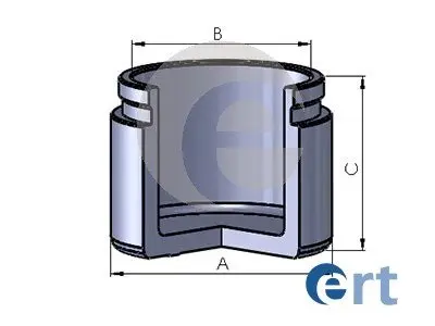 Поршень супорта NISSAN PATROL GR 2,8-4,2 ERT 150953-C