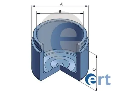 Поршень супорта TOYOTA HILUX 05- ERT 151380-C