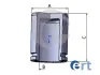 ERT NISSAN поршень супорта PRIMERA (P10) 2.0 D 91-96 151560-C