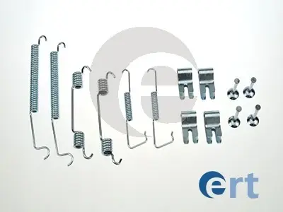 Установчий к-кт гальмівних колодок CITROEN C3 ERT 310035