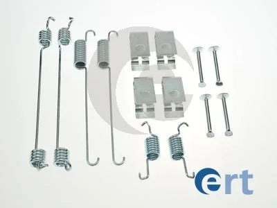 Комплект монтажний колодок ERT 310160