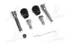 Комплект направляючої гільзи NISSAN X-TRAIL, ROGUE (вир-во ERT) 410323